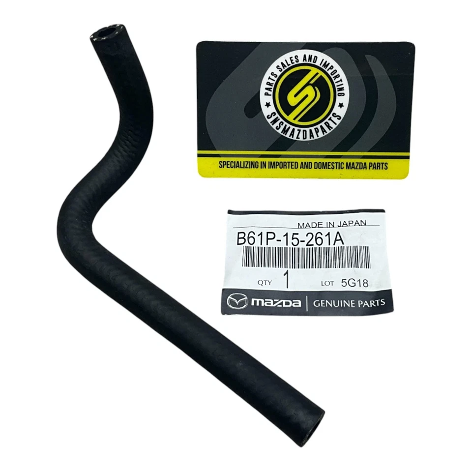 94-97 Mazda Miata MX5 OEM 1.8L Genuino Revisión Manguera Agua Kit Completo Foto 2 de 4