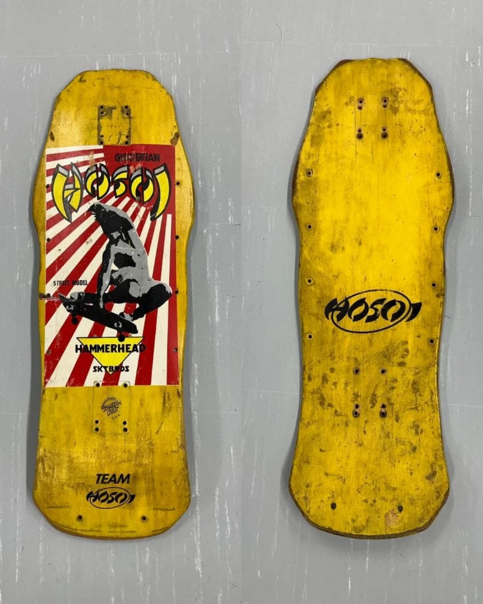 Hammerhead Skateboard In Vintage Skateboarding & Longboarding