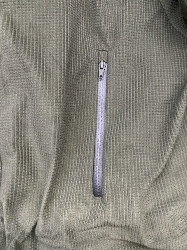Mil-Tec Jacket Mens 3XL Green Rip-Stop Noiseless Waterproof Full Zip Up Pockets - Picture 3 of 20