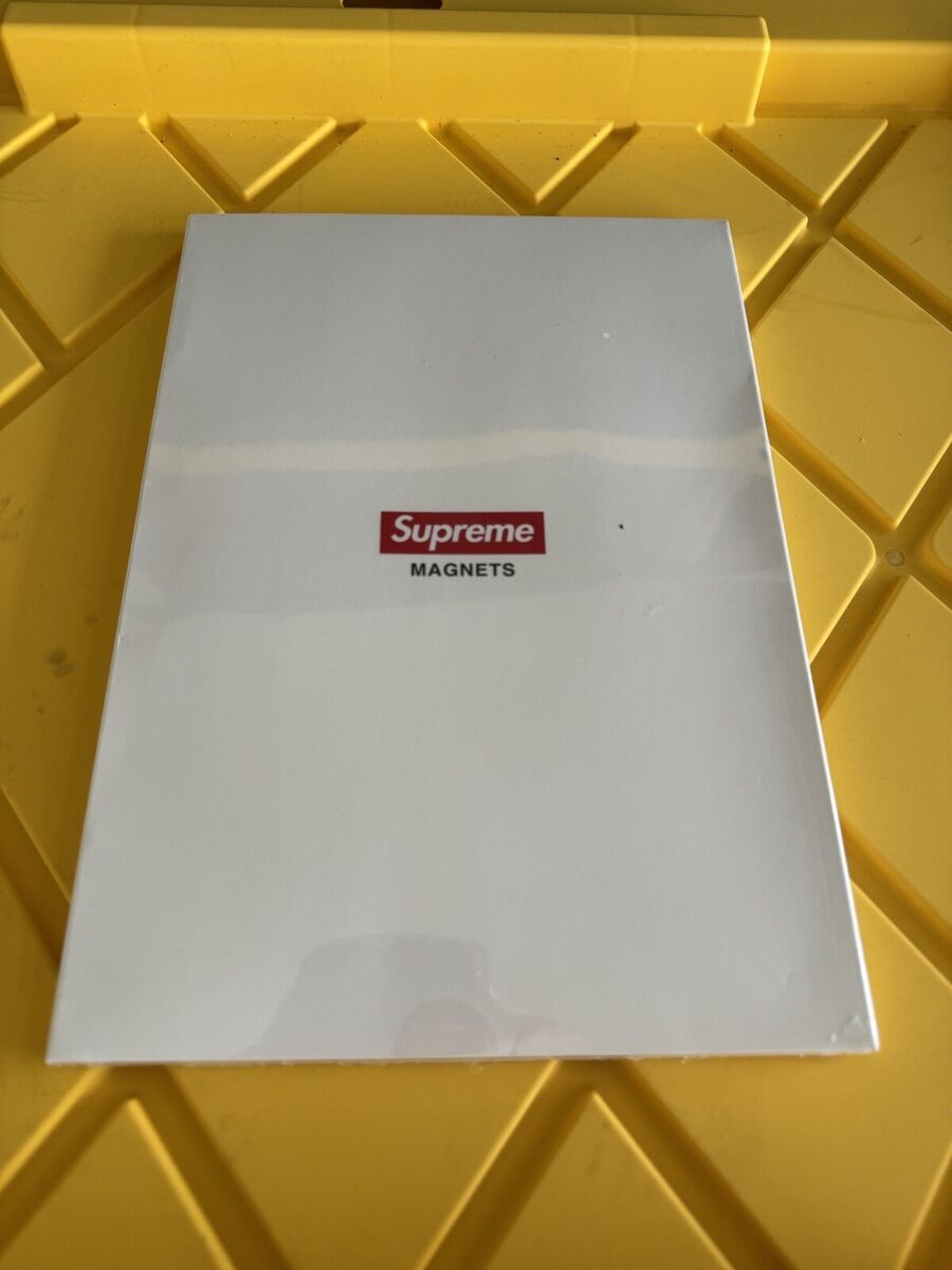 Supreme Magnets (10 Pack) Style: Multicolor Brand New | eBay Supreme Magnets (10 Pack) Style: Multicolor Brand New | eBay