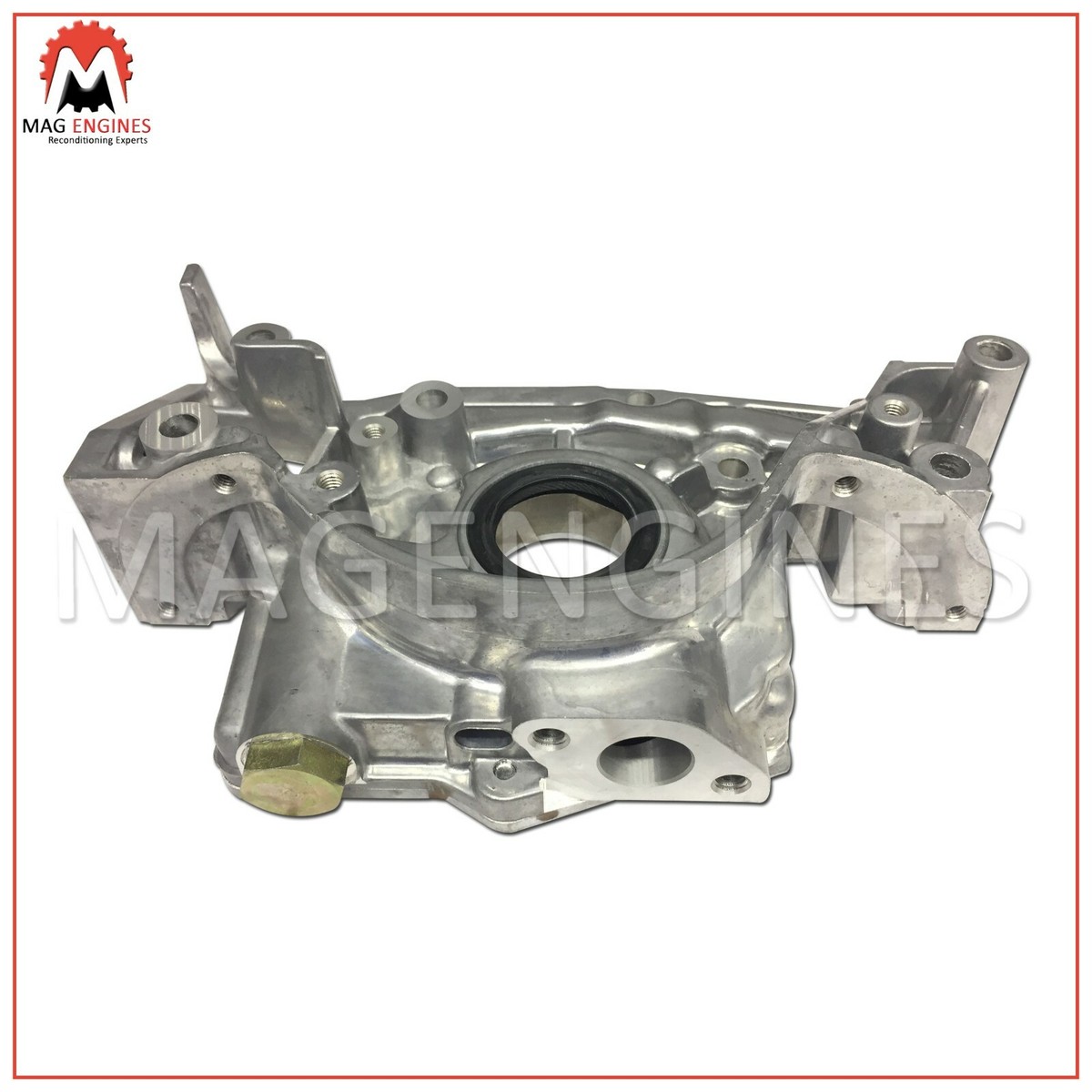 MD363751 OIL PUMP ASSY MITSUBISHI 6G75 FOR PAJERO MONTERO 3.8 LTR