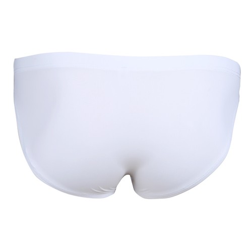 Calzoncillos de bikini transpirables de seda helada sin costuras para hombres de EE. UU. - Imagen 7 de 19