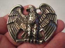 AVON AMERICAN EAGLE BELT BUCKLE - GW-14