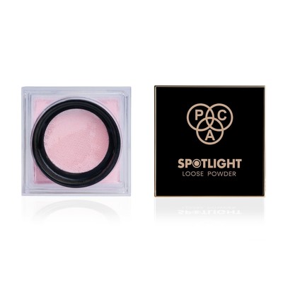 PAC Spotlight Loose Powder, Pink - 9 ml - Pack of 1