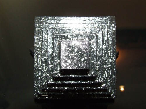 REIKI ENERGY CHARGED BLACK TOURMALINE ORGONE PYRAMID POWERFUL ENERGY GENERATOR - Picture 6 of 6