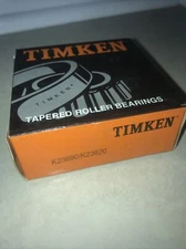 Timken K23690/K23620 Tapered Roller Bearing New Premium Free Ship Cup&Cone Kit