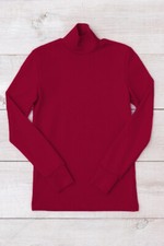 Long Sleeve unisex , Any season, Nosi svoe 6068-040 bordovyj