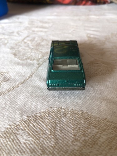 Polistil Ford Capri II Serie Rj Art 18. Ottime Condizioni Raro Vintage - Foto 3 di 6