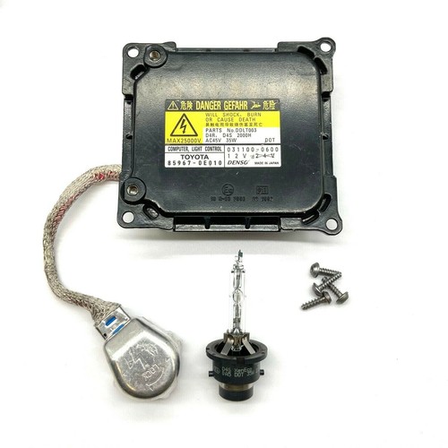 New HID Xenon Ballast Control Unit For 06-11 Lexus GS 350, 450h, 460 - Direct Fit Replacement