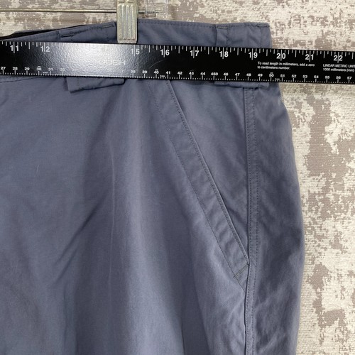 Duluth Trading Pants Mens 2XL 39x24 Heavy Workwear Elastic Waist Blue pockets - Picture 5 of 14