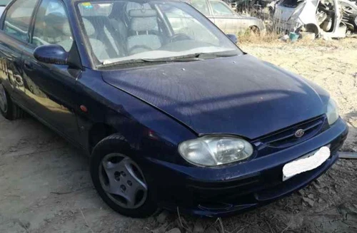 Pare-Soleil Droit pour KIA SEPHIA II LS 1999 351435 - Bild 2 von 10