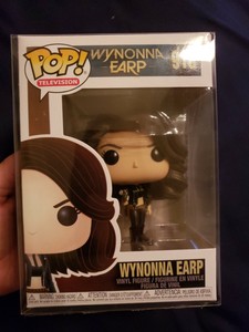 wynonna earp funko