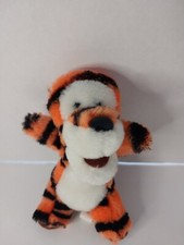 Vtg Sears Winnie The Pooh Tigger Plush