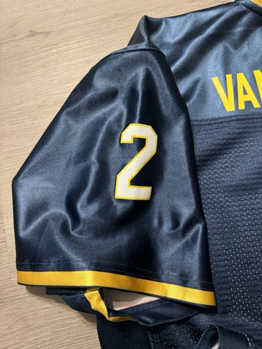 Camiseta de los campeones urbanos de los Rockets de la Universidad de Toledo Vandeross III #2 talla XL - Imagen 14 de 15