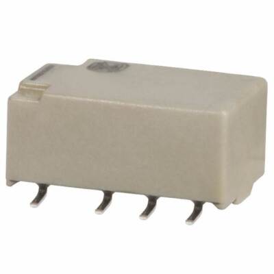 RELAIS TELEKOM DPDT 2A 4,5VDC