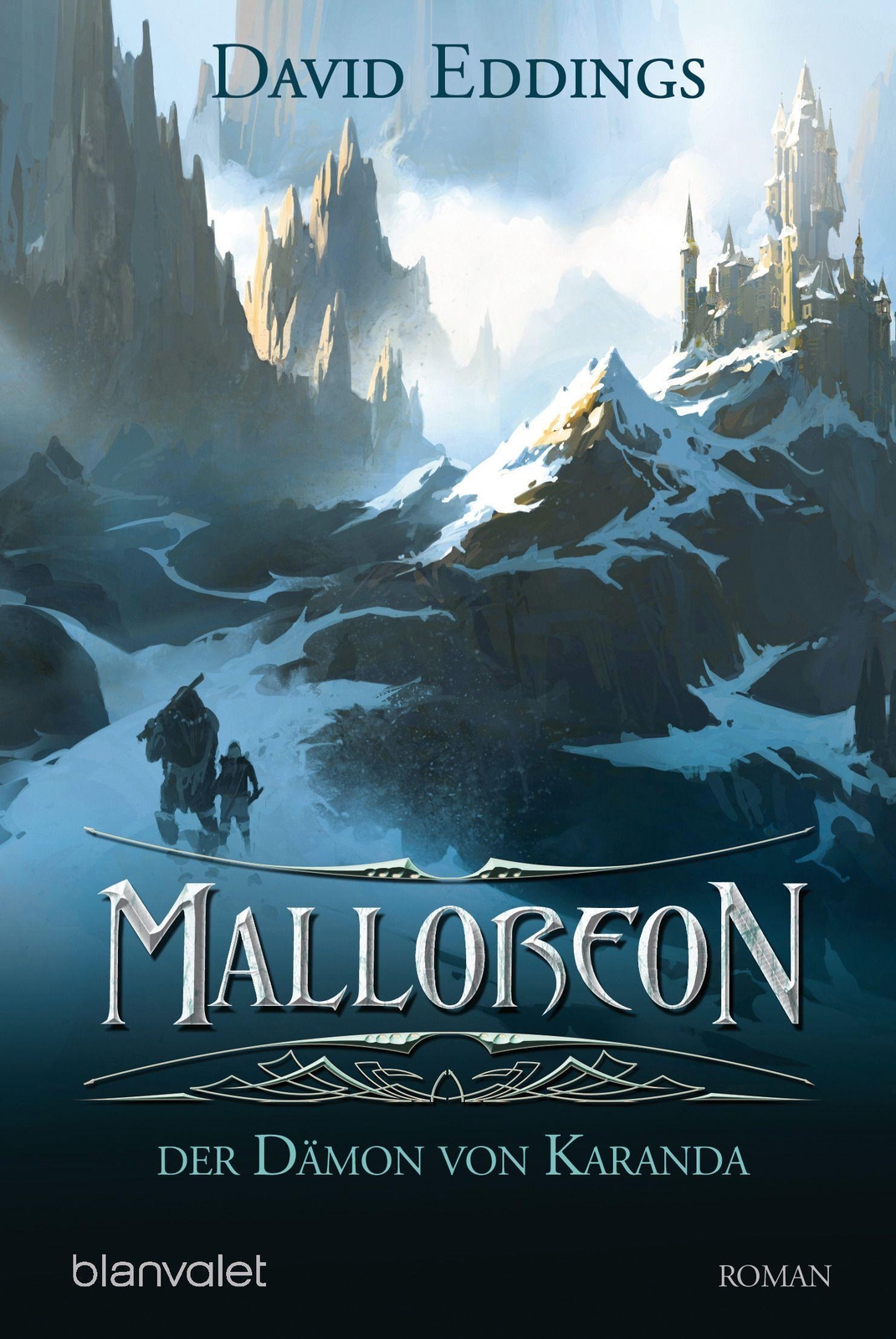 Thumbnail - David Eddings / Der Dämon Von Karanda / 9783734163005