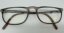 Wilshire Designs MOD-853 SIL 58-14-145 Silver Full Rim Eyeglasses Frame Unique