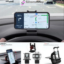    Soporte Base para Sujetar Tel fono en Carro Soporte Celular GPS M vil   