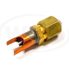 CD5516 C&D M-Series Copper Saddle Valve for 5/16" Tube