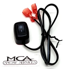 BOSS SNOW PLOW SWITCH PLOW LIGHTS 24" LONG MSC04747