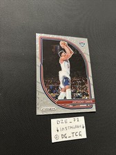 Anthony Davis 2020-21 Prizm USA BASKETBALL SILVER PRIZM Insert Card - NO.8 -M/NM