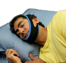 Anti snore mask