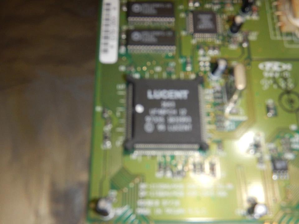 Lucent 1156HV/A2B GVC 56K ISA Fax/Modem (1156HVA2B) - Image 2 of 3