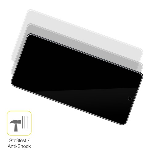 2x Screen Protector for Huawei Mate X3 Frontdisplay Protective Film covers 100% - Picture 4 of 7