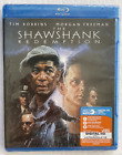 Stephen King's The Shawshank Redemption (Blu-ray, 2001) Brand New & Sealed