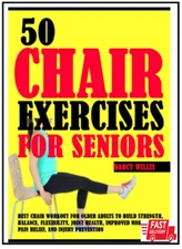 50 Chair Exercises For Seniors Best Chair Workout For Older Adults To Build S