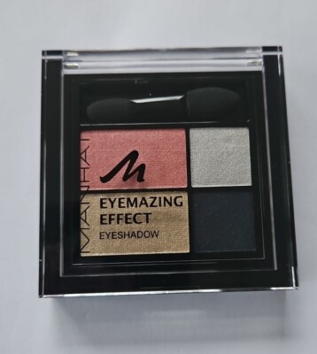Manhattan Eyemazing Effect Kollektion Lidschatten 53T Miss Right Neu