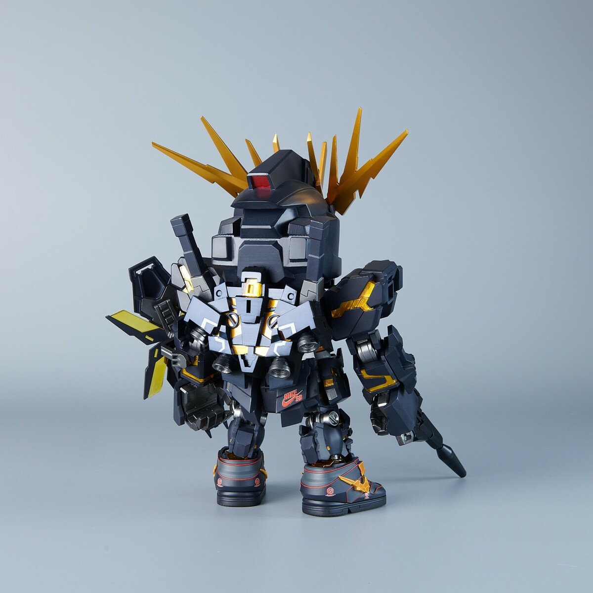 Premium Bandai RX-0 UNICORN GUNDAM 02 BANSHEE [DESTROY MODE] VER