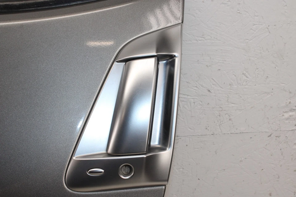 Nissan 370z 2010-2020 convertible conjunto de puerta del conductor izquierda OEM JE30 Foto 2 de 4