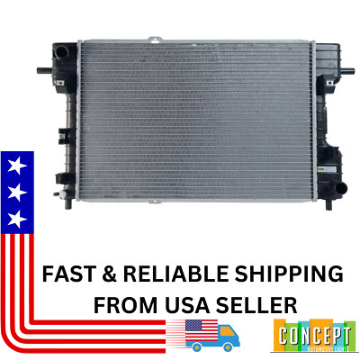 Freedom Freestyle Radiator For 2005 2006 2007 Ford Freestyle Radiator 3.0L V6 Eng. FO301025 ...