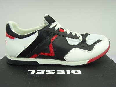 retro diesel trainers