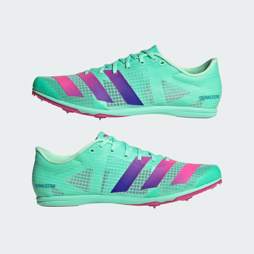 ADIDAS ADIZERO DISTANCESTAR TRACK&FIELD RUNNING SHOES SIZE