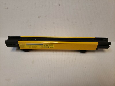 KEYENCE SL-V20HM-R LIGHT CURTAIN RECEIVER OAL 16'' EUC