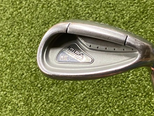 Adams Idea a2 OS Sand Wedge RH Adams Aldila Idea Women's 55g Graphite (L9206)