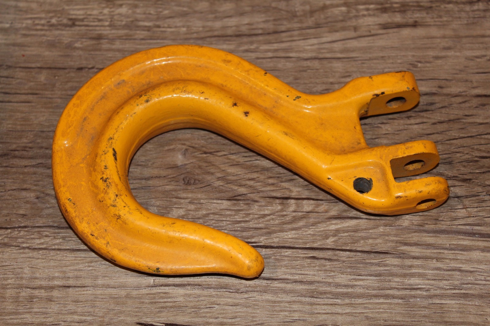 Gunnebo SK138 SLING HOOK! NO LOCKING MECHANISM! eBay