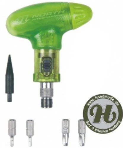North Rocket Tool , Kitesurf Werkzeug super praktisch - NEU -
