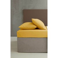 Catherine Lansfield Easy Iron Percale Combed Polycotton Fitted Sheet Accessories