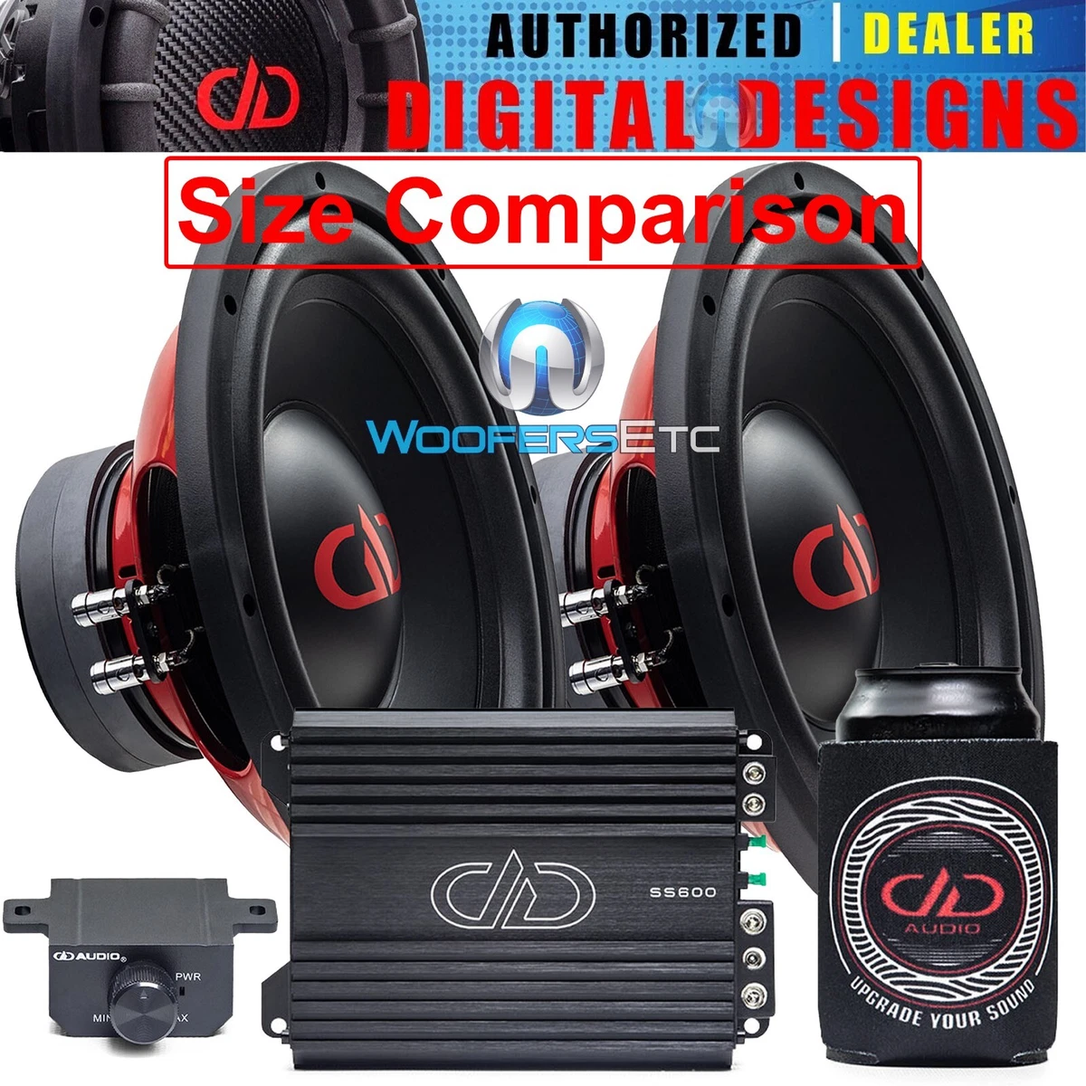 Mini subwoofer 25mm for sale 2025