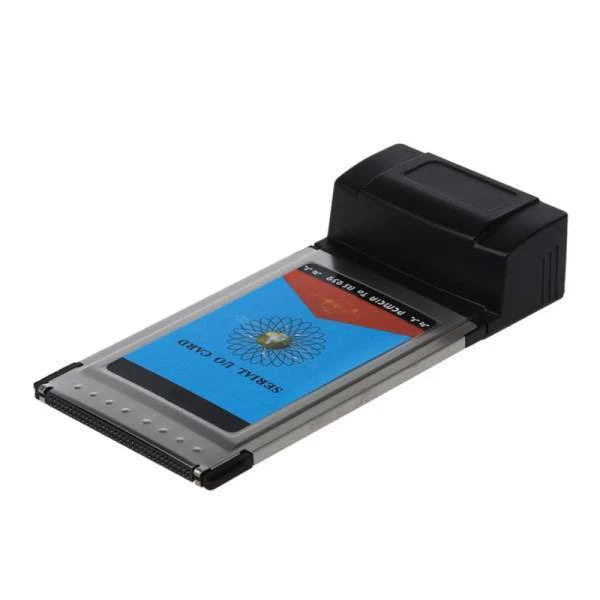 New PCMCIA to RS232 RS-232 Serial DB9 CardBus Adapter Card Chip OXCF950 - Image 3 of 4