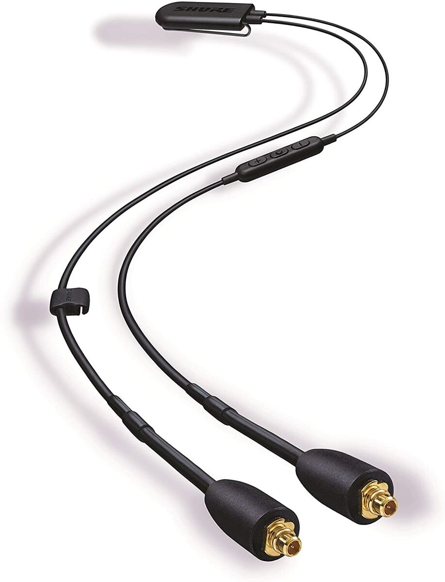 Shure RMCE-BT2 High-Resolution Bluetooth 5.0 Communication Shure RMCE-BT2 High-Resolution Bluetooth 5.0 Communication