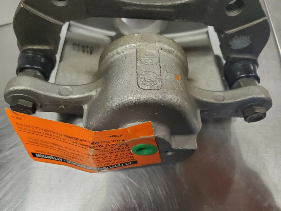 Pinza trasera izquierda descargada Reman se adapta a 99-02 Daewoo Leganza 19-B2741 WHi-3 Foto 3 de 4