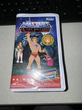 Masters of the Universe Funko Rewind - He-Man New%