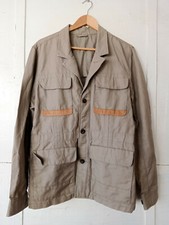 Vintage Chevignon cotton Blazer, good condition