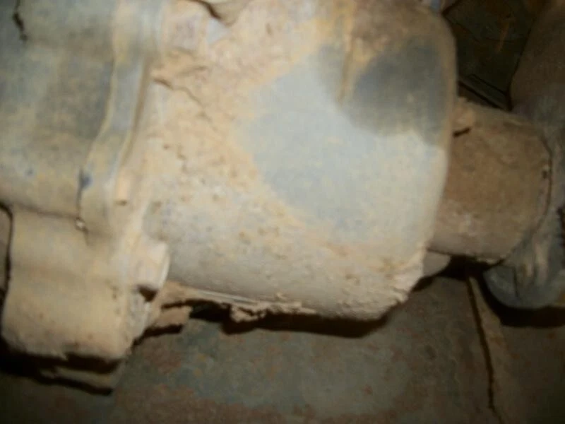 Used Power Steering Pump fits: 1995 Mitsubishi 3000gt front FWD DOHC Grade A - Image 4 of 4