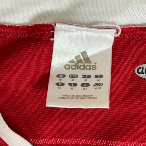 Sacred Heart Pioneers Womens Jersey Medium Adidas Red White NCAA Volleyball 15 - Picture 4 of 11