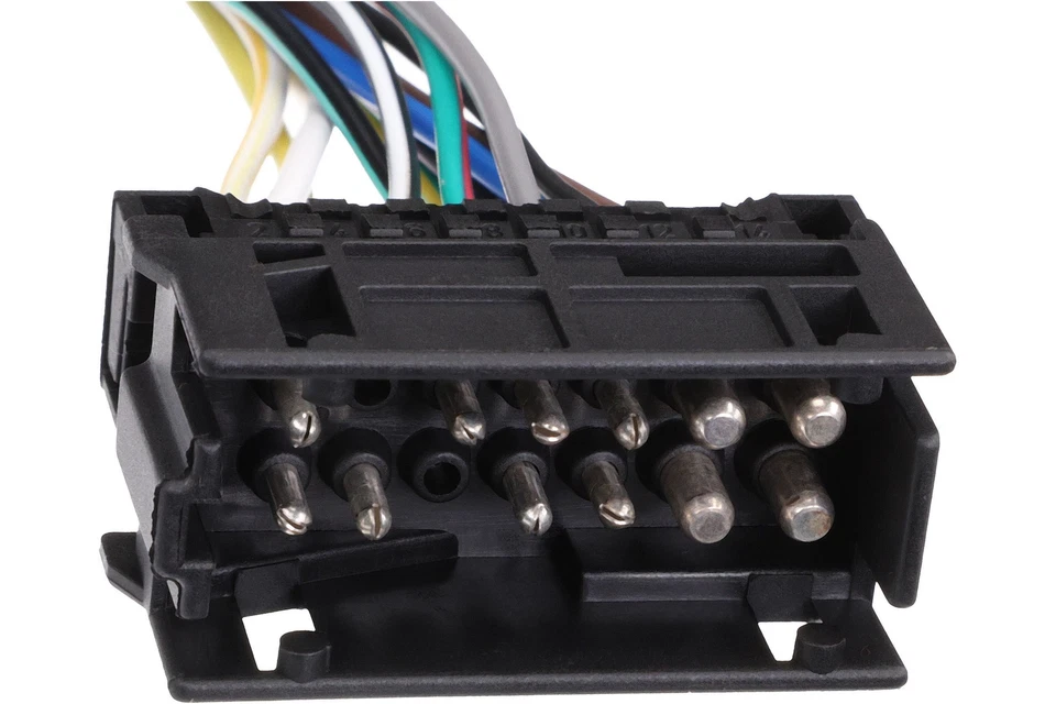 For 1994-1996 Mercedes-Benz C220 Combination Switch URO 1995 1996 - Image 2 of 4